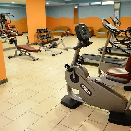 Szálloda Esperia Palace Lido Marini