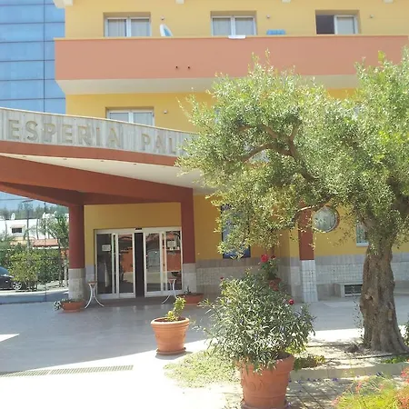 Szálloda Esperia Palace 4*