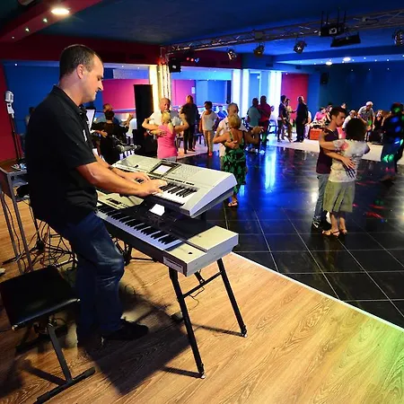 Ξενοδοχείο Esperia Palace Lido Marini