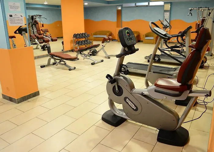 Hotel Esperia Palace Lido Marini