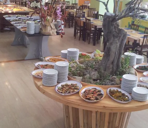 Hotel Esperia Palace Lido Marini