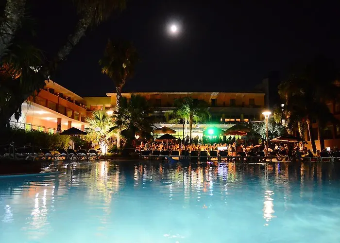 Hotel Esperia Palace Lido Marini