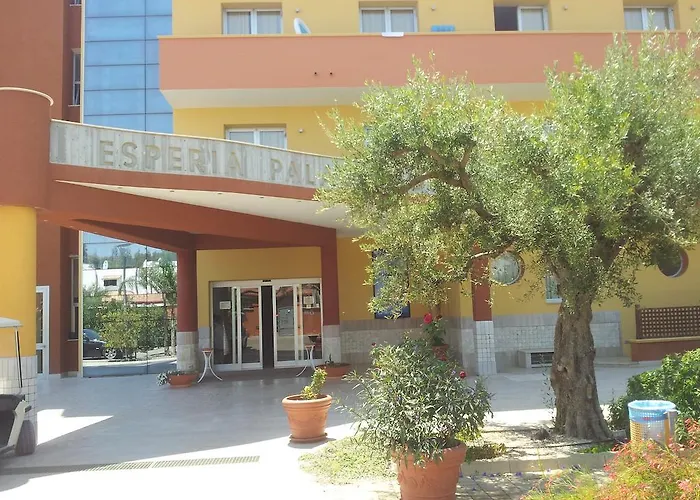 Hotel Esperia Palace 4*